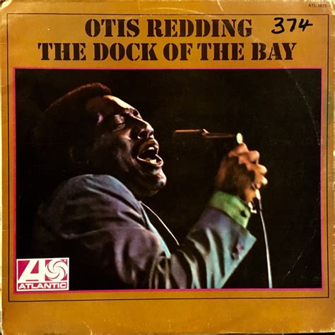 ドック・オブ・ベイ. 同名のアルバムについては「 ドック・オブ・ベイ (アルバム) 」をご覧ください。. 「 ドック・オブ・ベイ 」（原題： (Sittin' on) The Dock of the Bay ）は、 アメリカ合衆国 の シンガーソングライター 、 オーティス・レディング の シングル ... 